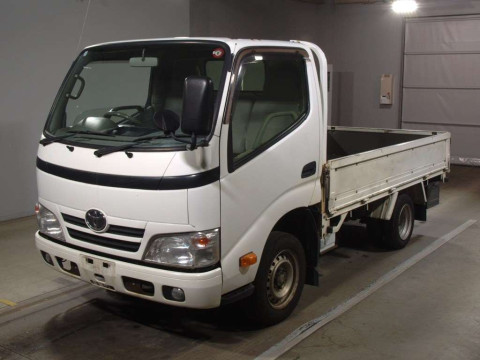 2015 Toyota Dyna Truck KDY221[0]