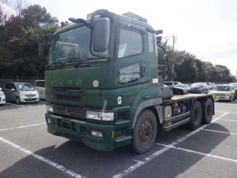 2008 Mitsubishi Fuso Others FV50JHR[0]