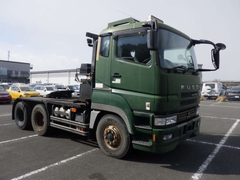 2008 Mitsubishi Fuso Others FV50JHR[2]