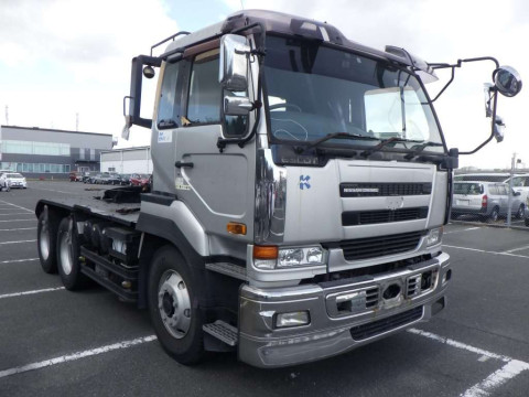 2005 UD Trucks Nissan Others CW632GHT[2]