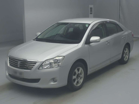 2008 Toyota Premio ZRT265[0]