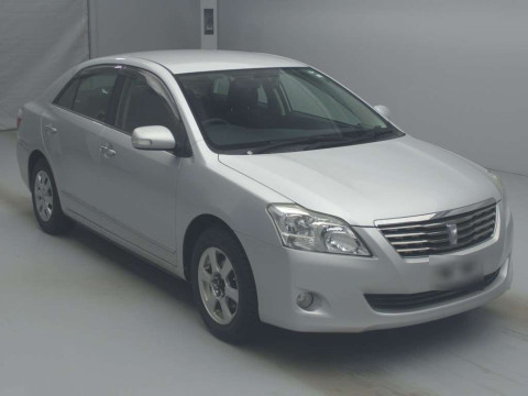 2008 Toyota Premio ZRT265[2]