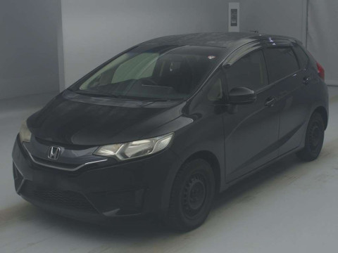 2014 Honda Fit GK3[0]