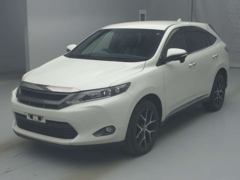 2016 Toyota Harrier ZSU65W[0]