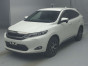 2016 Toyota Harrier