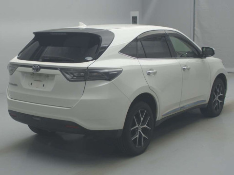 2016 Toyota Harrier ZSU65W[1]