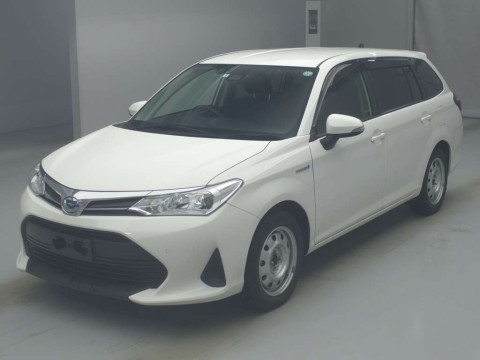 2018 Toyota Corolla Fielder NKE165G[0]