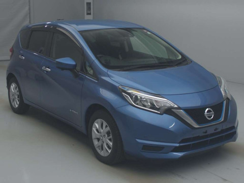 2019 Nissan Note HE12[2]