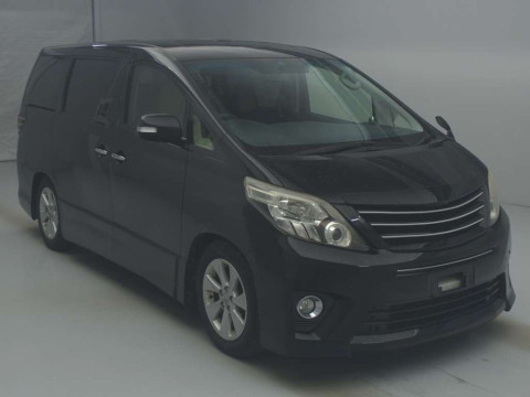 2012 Toyota Alphard ANH20W[2]