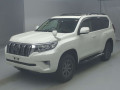 2022 Toyota Land Cruiser Prado