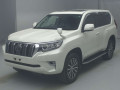 2018 Toyota Land Cruiser Prado