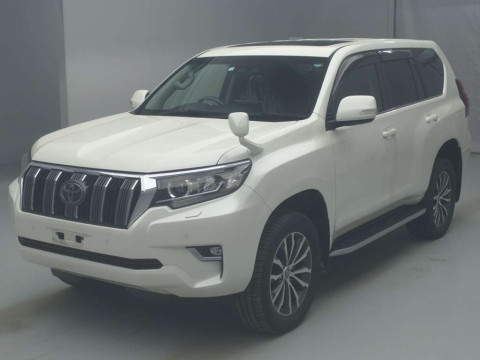 2018 Toyota Land Cruiser Prado GDJ150W[0]