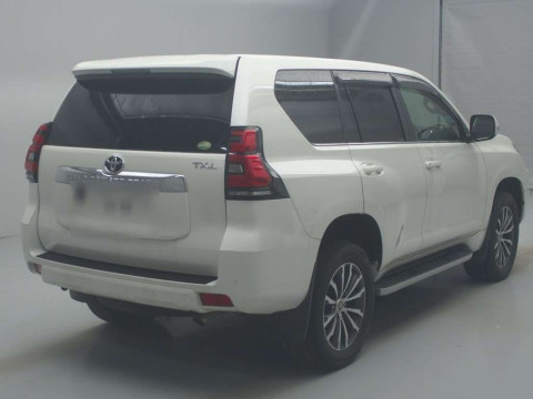 2018 Toyota Land Cruiser Prado GDJ150W[1]