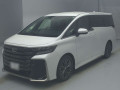 2024 Toyota Vellfire Hybrid