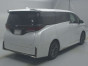 2024 Toyota Vellfire Hybrid