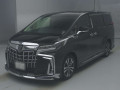 2021 Toyota Alphard