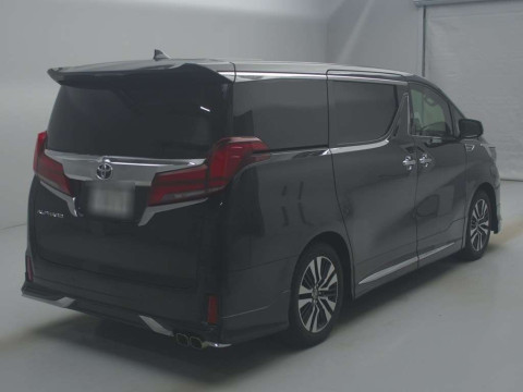 2021 Toyota Alphard AGH30W[1]