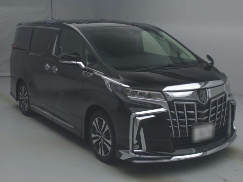 2021 Toyota Alphard AGH30W[2]