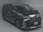 2021 Toyota Alphard