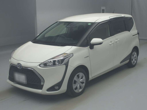 2019 Toyota Sienta NHP170G[0]