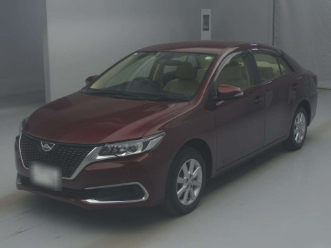 2019 Toyota Allion NZT260[0]