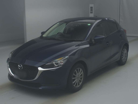 2022 Mazda Mazda2 DJLFS[0]