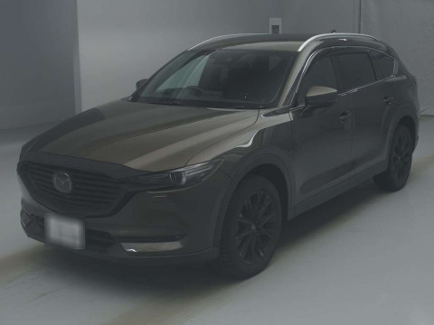 2018 Mazda CX-8 KG2P[0]