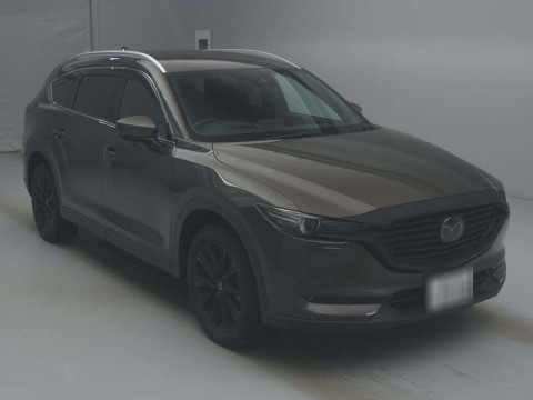 2018 Mazda CX-8 KG2P[2]