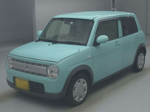 2015 Suzuki ALTO Lapin HE33S[0]