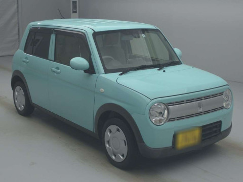 2015 Suzuki ALTO Lapin HE33S[2]