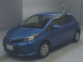 2015 Toyota Vitz