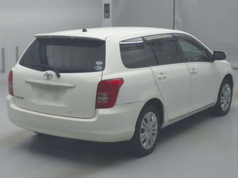 2008 Toyota Corolla Fielder ZRE142G[1]