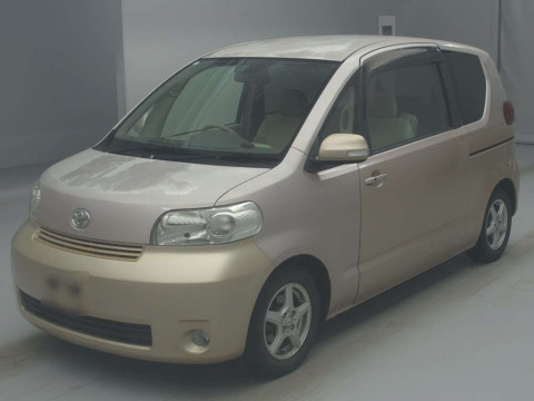 2009 Toyota Porte NNP11[0]