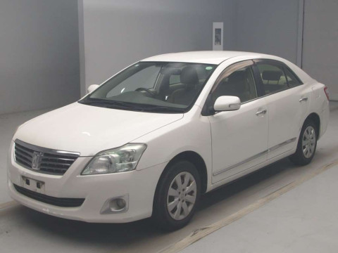 2012 Toyota Premio NZT260[0]