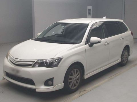 2014 Toyota Corolla Fielder ZRE162G[0]