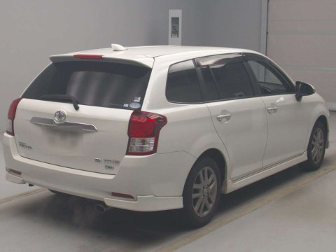 2014 Toyota Corolla Fielder ZRE162G[1]