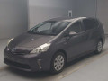 2014 Toyota Prius alpha