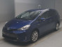 2016 Toyota Prius alpha