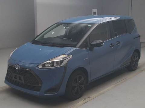 2020 Toyota Sienta NHP170G[0]