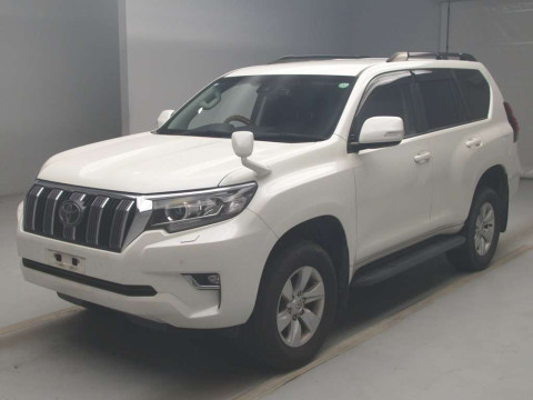 2021 Toyota Land Cruiser Prado TRJ150W[0]