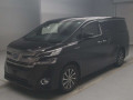 2017 Toyota Vellfire Hybrid