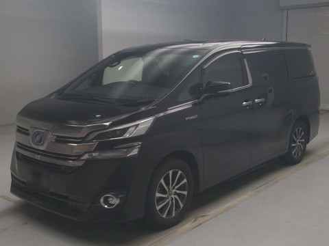 2017 Toyota Vellfire Hybrid AYH30W[0]