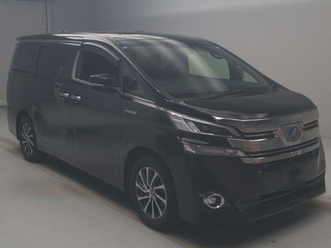 2017 Toyota Vellfire Hybrid AYH30W[2]