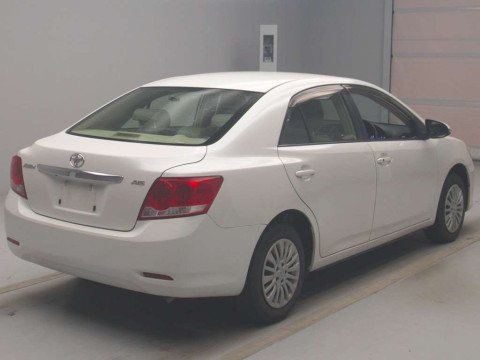 2014 Toyota Allion NZT260[1]