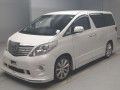 2010 Toyota Alphard