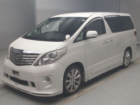 2010 Toyota Alphard GGH20W[0]