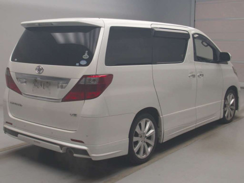 2010 Toyota Alphard GGH20W[1]