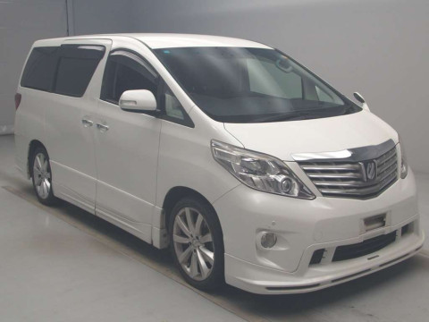 2010 Toyota Alphard GGH20W[2]