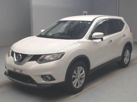 2017 Nissan X-Trail NT32[0]