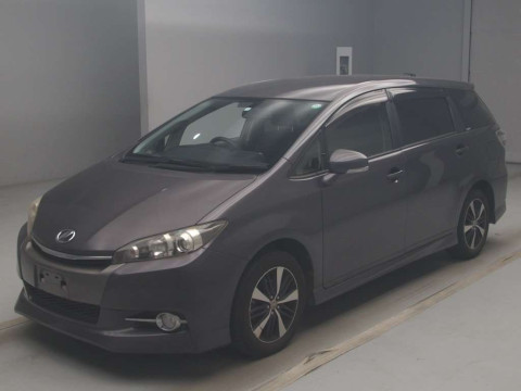 2014 Toyota Wish ZGE20W[0]